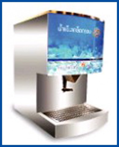 เครื่องกดน้ำแข็ง