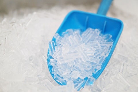 เครื่องทำน้ำแข็งหลอด