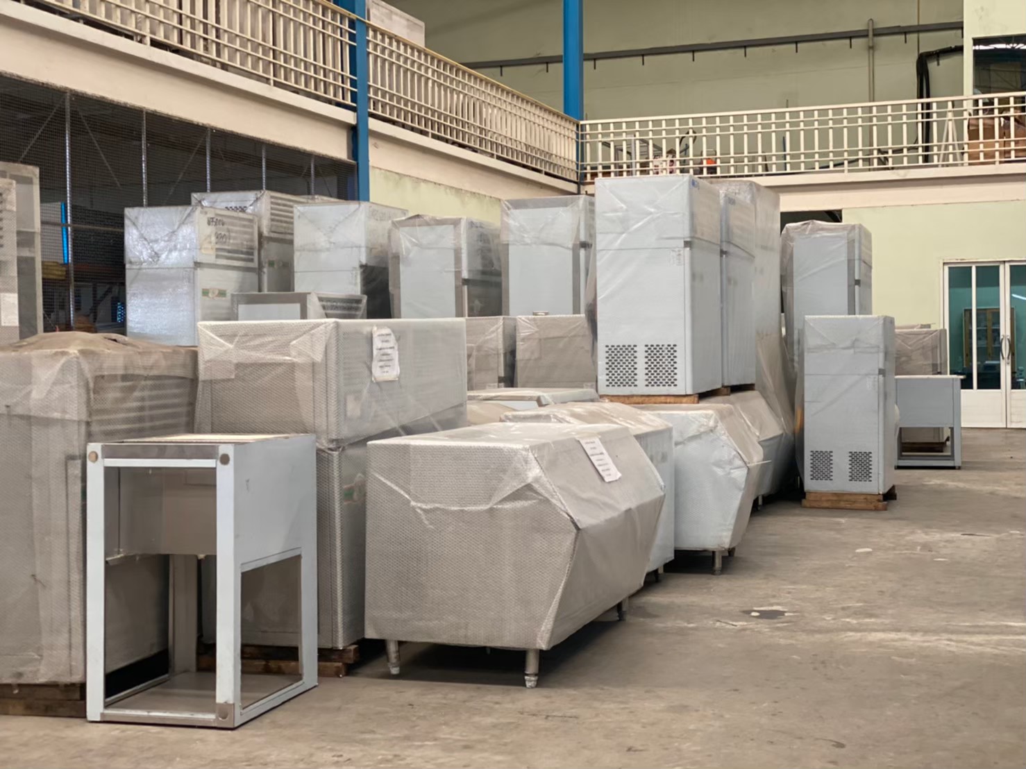 บริษัทขายเครื่องทำน้ำแข็ง